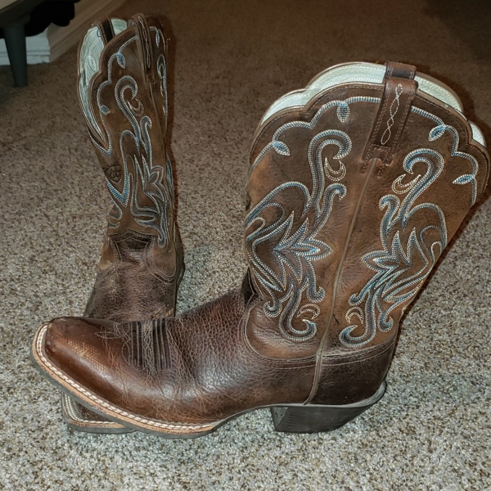 Ariat Boots
